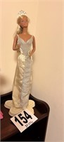 Barbie In Wedding Dress(LR)