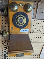 Thomas Collection Addition Wall Telephone
