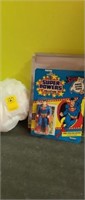 Kenner Super Powers Collection Superman 1985