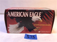 Federal American Eagle Rimfire .22 Rifle Ammo