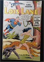 1958 LOIS LANE #11 COMIC BOOK