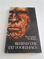 BEHIND THE TATTOOED FACE