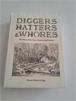 DIGGERS HATTERS & WHORES