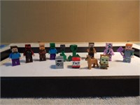 Lego Mine Craft Charactors