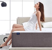 Molblly Twin Mattress,