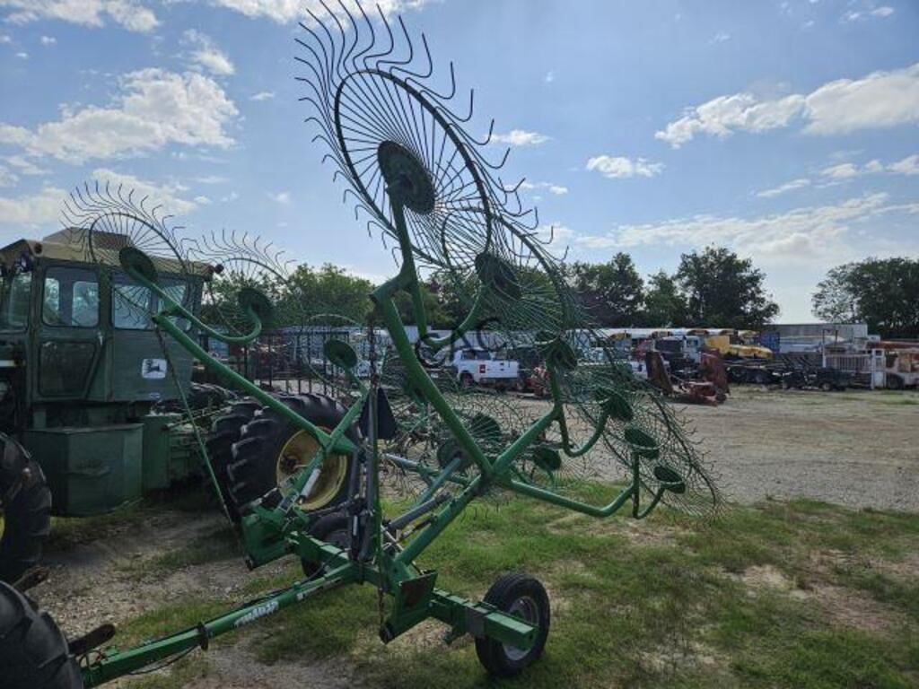 Frontier WR1012 Hay Rake