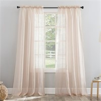 SM88888 No. 918 Jillian Curtain Panel 51 x 84