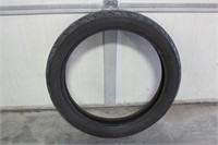 HARLEY DAVIDSON/ DUNLOP MOTORCYCLE TIRE- NO SHIP