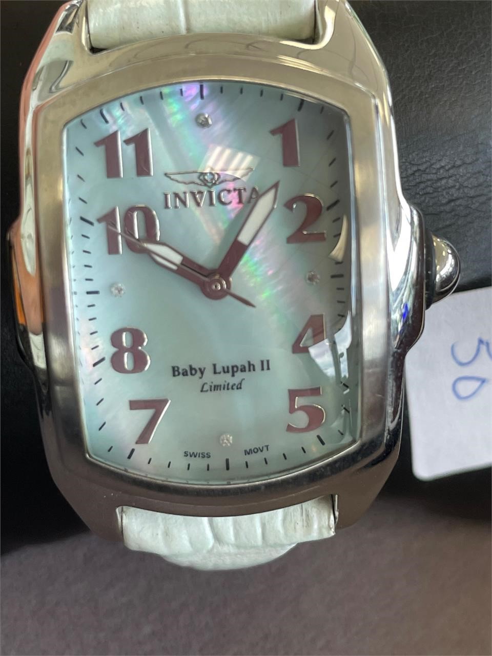 Invicta Baby Lupah II Limited Watch