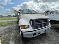 03 FORD F-750 FLATBED 3FDXF75H93MB02639 (RK)