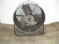 TPI 24 inch Shop Fan