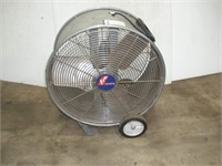 Venco 24 inch Shop Fan
