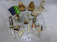 Misc. Religious items Fostoria / Napco