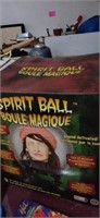 Spirit ball boule magique