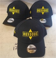 3 New Hats 9 Forty Roxodus