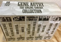 Gene Autry, “The Singing Cowboy” video collection