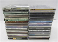 Assorted CD's