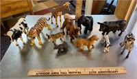 Animal Figurines