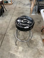 orange county choppers stool