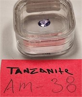 350 - TANZANITE GEMSTONE (AM38)