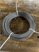 50ft Steel Cable
