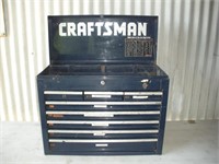 Craftsman Metal Tool Chest  26x12x20 inches