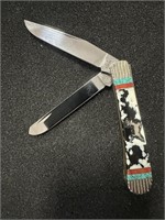 BRIAN YELLOWHORSE CASE TRAPPER 106/500