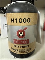 (2) H1000 Powder