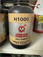 (2) H1000 Powder