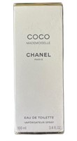 New Coco Chanel Perfume
