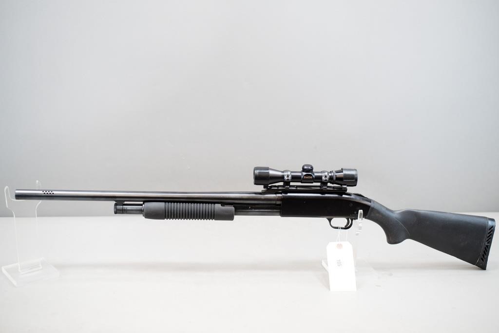 (R) Mossberg Model 500A Rifled 12 Gauge