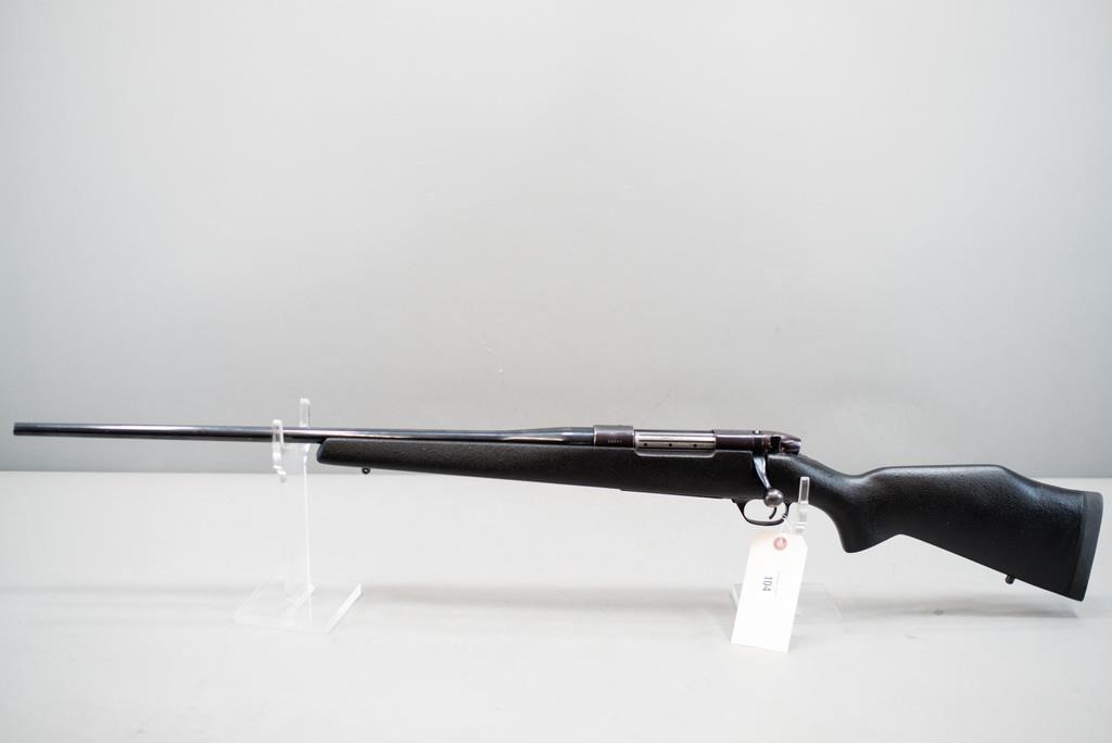 (R) Weatherby Mark V 7mm Magnum Left Hand Rifle