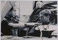 Autograph Blade Runner Media Press Photo