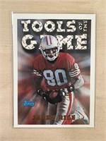 Jerry Rice Tools of the Game