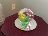 Glass Décor Ball