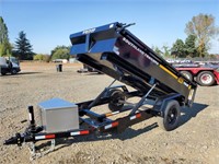 2021 Southland SL510-5K S/A Dump Trailer