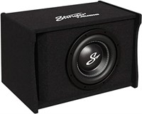 Stinger Single 12"  Subwoofer Box