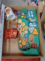 girl scout items