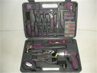 Hyper Tough 44pc Tool Kit