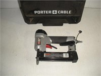 Porter Cable Pneumatic Brad Nailer  5/8-1 3/8