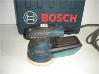 Bosch 5 inch Orbital Sander