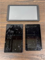 Lot of 3 Tablets