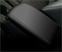(2) Black Armrest Covers for 2020-2023 Sonata