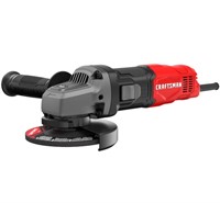 CRAFTSMAN Sliding Switch Corded Angle Grinder