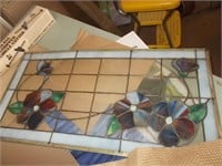 Large Selection of Stained Glass