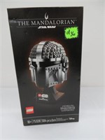 LEGO STAR WARS THE MANDALORIAN 584 PCS SET