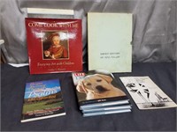 Lot of MISC Books