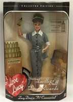 Lucille Ball As Lucy Ricardo Mattel Doll