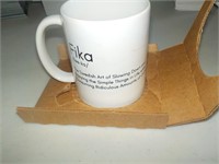 Fika Coffee Mug