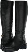 $217-Sam Edelman Women's 7 Mable Equestrian Boot,